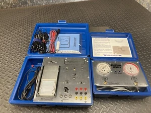 Thermal Engineering 3830 Multipurpose Recorder & 3810 Thermal Pressure Sender  - Picture 1 of 12