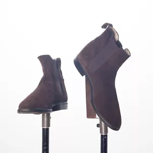 Botas Chelsea John Lakes Marrón Gamuza EU43 - Imagen 1 de 6