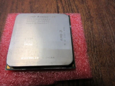 AMD Athlon 64 3000+ CPU ADA3000DAA4BW - Image 1 of 2