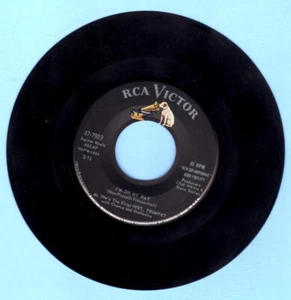 VINTAGE 3 SINGLE 45 RECORDS ARTIE SHAW - BILLY VAUGHN - AL HIRT & ORCHESTRA - Bild 1 von 6