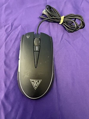 Zeus E2 Optical Gaming Mouse USB Wired tested - Image 1 of 4