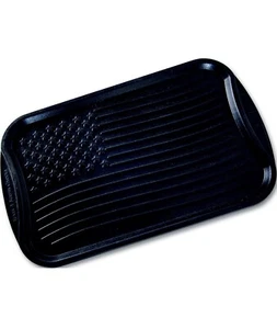 Nordic Ware, USA Flag Stars + Stripes Patriotic Grill Reversible Griddle - Picture 1 of 7