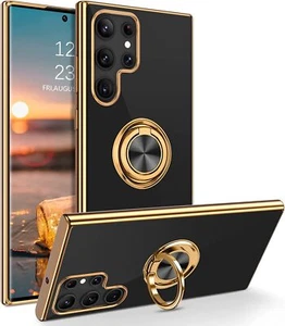 For Samsung Galaxy S21 S22 S23 Ultra Plus Shockproof Heavy Duty Phone Case Cover - Picture 1 of 48