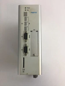 CONTROLADOR MOTOR FESTO CMMS-ST-C8-7 HW 1.3 SW 1.2.0.1.2 - Imagen 1 de 7