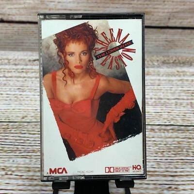 Sheena Easton - The Lover In Me [MCA Records Cassette Tape 1988] Album Music - Image 1 of 4
