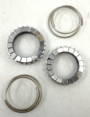 USADO UNA VEZ! Kit de trinquete DT Swiss Star - trinquetes y resortes 18T SL precio de venta sugerido por el fabricante 80 USD Foto 1 de 4