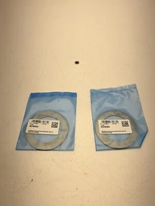 2er Set INA AS4060, metrische Axiallagerscheibe 40 mm Innendurchmesser - Bild 1 von 1