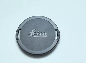 Leica E60 60mm Front Lens Cap 14290 *EX* - Picture 1 of 2