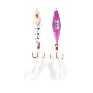 Clam Jason Mitchell Series Rattlin' Blade Spoon Ice Fishing Choose Size & Color - Picture 1 of 5