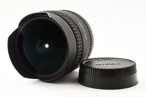 【Near Mint】Nikon AF 16mm f/2.8D Fisheye Lens from Japan - Picture 1 of 12