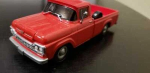 Ford f100 wolf pick up 1959 argentina 1/43 resin artisan model - Picture 1 of 3