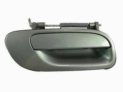 2003-2007 VOLVO XC70 MAÇANETA EXTERNA FRONTAL DIREITA FABRICANTE DE EQUIPAMENTO ORIGINAL, 9187667 - Imagem 1 de 4