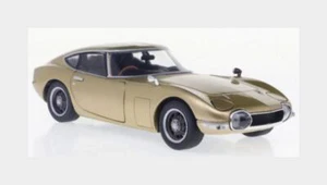 1:24 WHITEBOX Toyota 2000 Gt Coupe 1967 Beige Met WB124229 - Foto 1 di 2