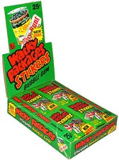 1980 Topps WACKY PACKAGES Series 4 Single Stickers - You Pick-Complete your set