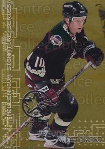1999-00 BAP Millennium All-Star Game Gold #193 Trevor Letowski - Picture 1 of 1