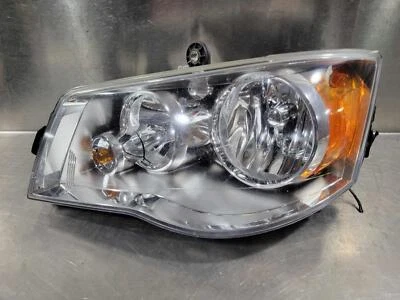 Headlamp Assembly DODGE CARAVAN Left 11 12 13 14 15 16 17 18 19 20 - Изображение 1 из 2