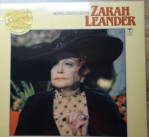 Zarah Leander ‎– Wereldsuccessen Met Zarah Leander En Anderen [Vinyl] - Bild 1 von 4