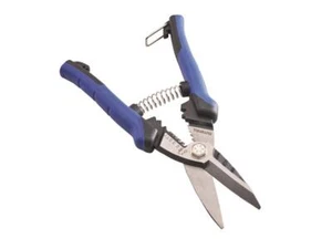 Faithfull Schwerlast Multifunktionsschere Teppich Stahldrahtseil PVC FAISCHDMF8 - Bild 1 von 1