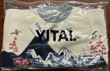 YITAI Y.T.G Celestial Embroidery Crew Neck Sweater XS