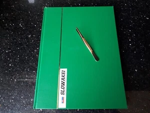 BRIEFMARKEN "SLOWAKEI 1993 - 2011", nicht komplett, neuwertiges Album - Bild 1 von 13