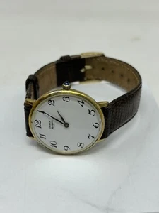 VTG Emerich Meerson Paris Ladies Watch AS IS - Picture 1 of 10