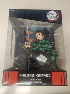 Demon Slayer Tanjirou Kamado 12" Wave 1 McFarlane Toys Statue NEW NIB - Picture 1 of 3