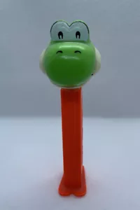 Vintage Pez Dispenser Fun Toy Collectible Nintendo Yoshi Mario Character - Picture 1 of 3
