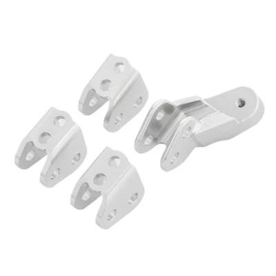 Lower Link Mount Set 1/10 Scale Redcat GEN8 Axles RER11337 RC Crawler Car Parts - Image 1 of 4