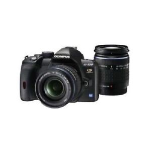 Olympus E-520 Digital Cameras for Sale | Shop New & Used Digital 
