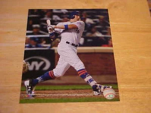 Brandon Nimmo New York Mets photo couleur sous licence 8 x 10 LIVRAISON GRATUITE 3/PLUS - Photo 1/1