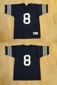 Youth Dallas Cowboys Troy Aikman L Logo 7 Jersey - Picture 1 of 1