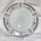 Elegant Ccn1 Crescent Fine China Dinner Plate 10.5" Marked China Jie Pai Vintage