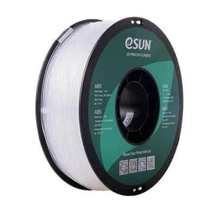 Filamento ABS 1,75mm 1kg Trasparente - Picture 1 of 1