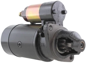 New Starter 12 Volt 11 Tooth for Rhino 2220 Tractors QD100C3 YJQD100C3 - Picture 1 of 5