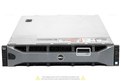 Dell PowerEdge R730XD 24SFF 2x Xeon E5-2695 V4 384 GB RAM - Image 1 of 4