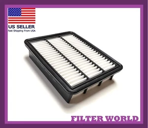 Engine Air Filter For 2018-21 Mazda6 2019-23 CX-5 2016-23 CX-9 TURBO ENGINE ONLY - Picture 1 of 1