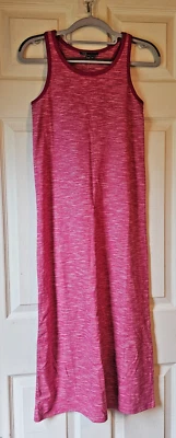 Maxi vestido magenta sin mangas Vince nuevo con etiquetas al por menor: talla grande $88 Foto 1 de 4