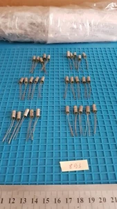 SFT308 GERMANIUM PNP TRANSISTOR 0,15W 0,1A - 4er Set Stk. - Bild 1 von 5