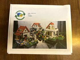 LEGO CREATOR 5771 Hillside House