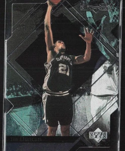 2000 Upper Deck #72 Tim Duncan - Picture 1 of 2