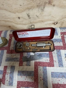Juego de brocas de maquinista Super taladro y paquete adaptador - Imagen 1 de 5