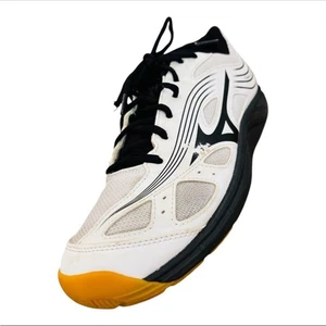 Zapatillas deportivas para hombre Mizuno Cyclone Speed 3 blancas y negras talla 10 - Imagen 1 de 11
