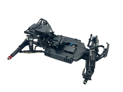 Axial Yeti XL 1/8 Scale Monster Buggy Slider/Roller W Servo Rc Part #16856 - Image 1 of 4