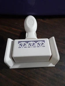 Martha Stewart Crafts ~ Punch Around The Page ~ Skyland Snowflake ~ Top Zustand - Bild 1 von 5