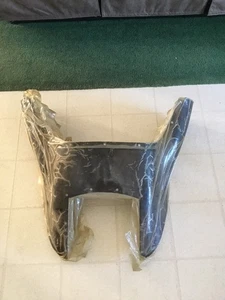 Ski Doo Oem Mach Windshield F Chassis Lower - Picture 1 of 2