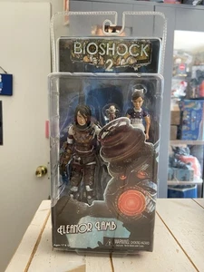 NECA Bioshock 2: Eleanor Lamb and Little Sister Actionfigur mit Gelenk NEU - Bild 1 von 6