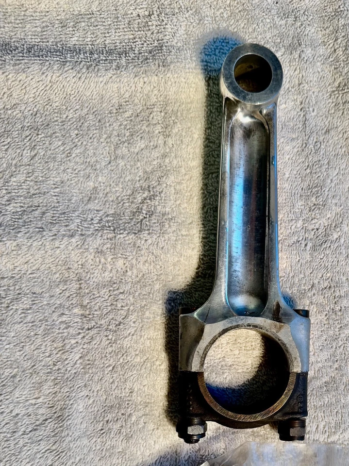 BSA 250 B25 1969 Starfire varilla de conexión 2278 Foto 1 de 2