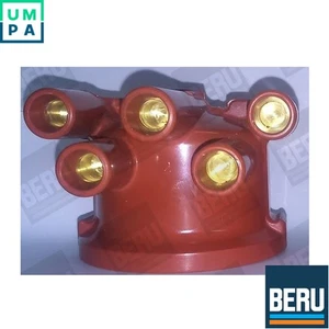 DISTRIBUTOR CAP VK3341 FOR PEUGEOT 104 205/II/Convertible 405/Break 305 309 1.0L - Picture 1 of 8