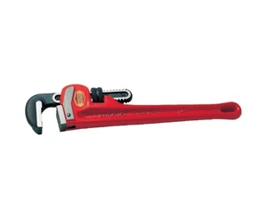Ridgid 24 Zoll Gerade Rohrzange für Schwerlast Sanitär, stabiles Sanitärrohr - Bild 1 von 9