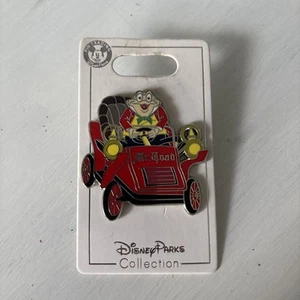 Disney Mr. Toad’s Wild Ride Mr. Toad Pin NEU Disneyland Park Mickey Mouse Walt - Bild 1 von 2